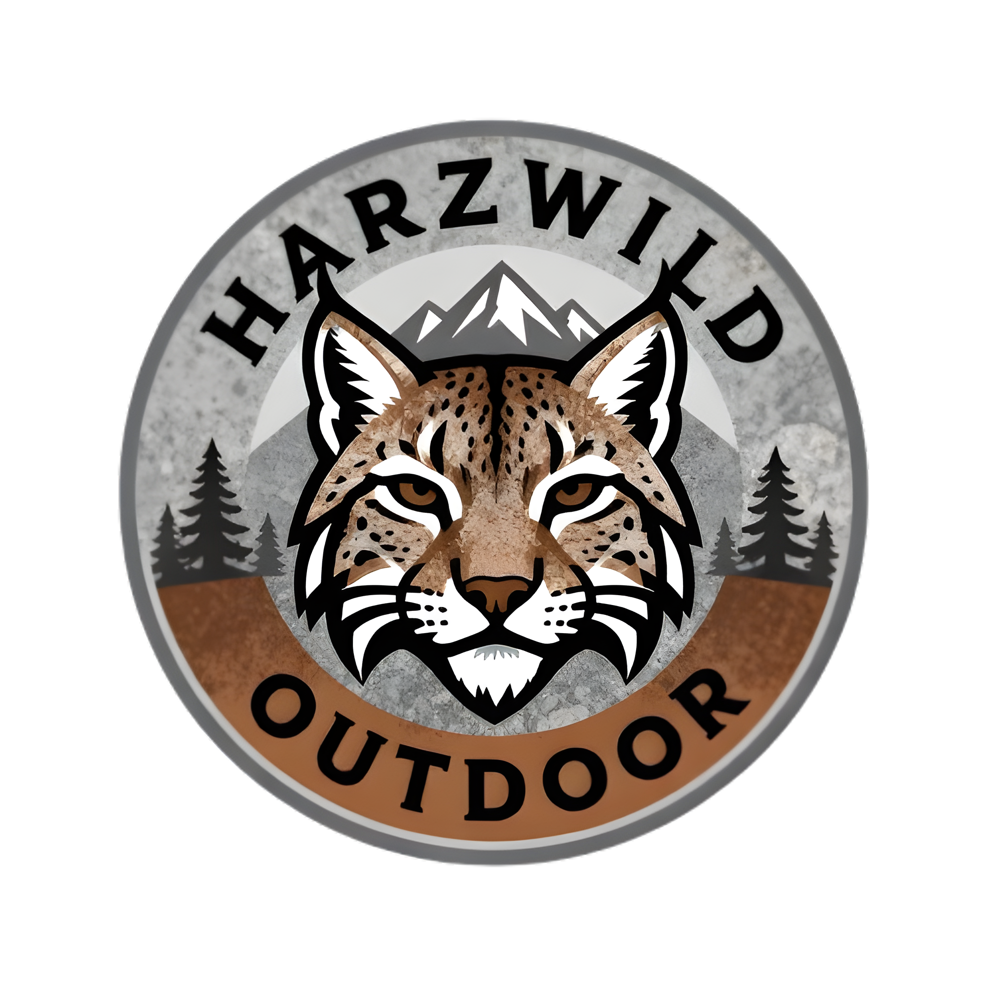 Harzwild Outdoor Logo